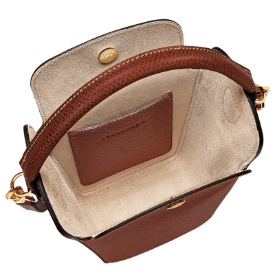 Épure Popcorn-Tasche XS, Braun