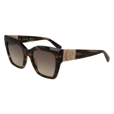 Sunglasses , Green - Organic acetate