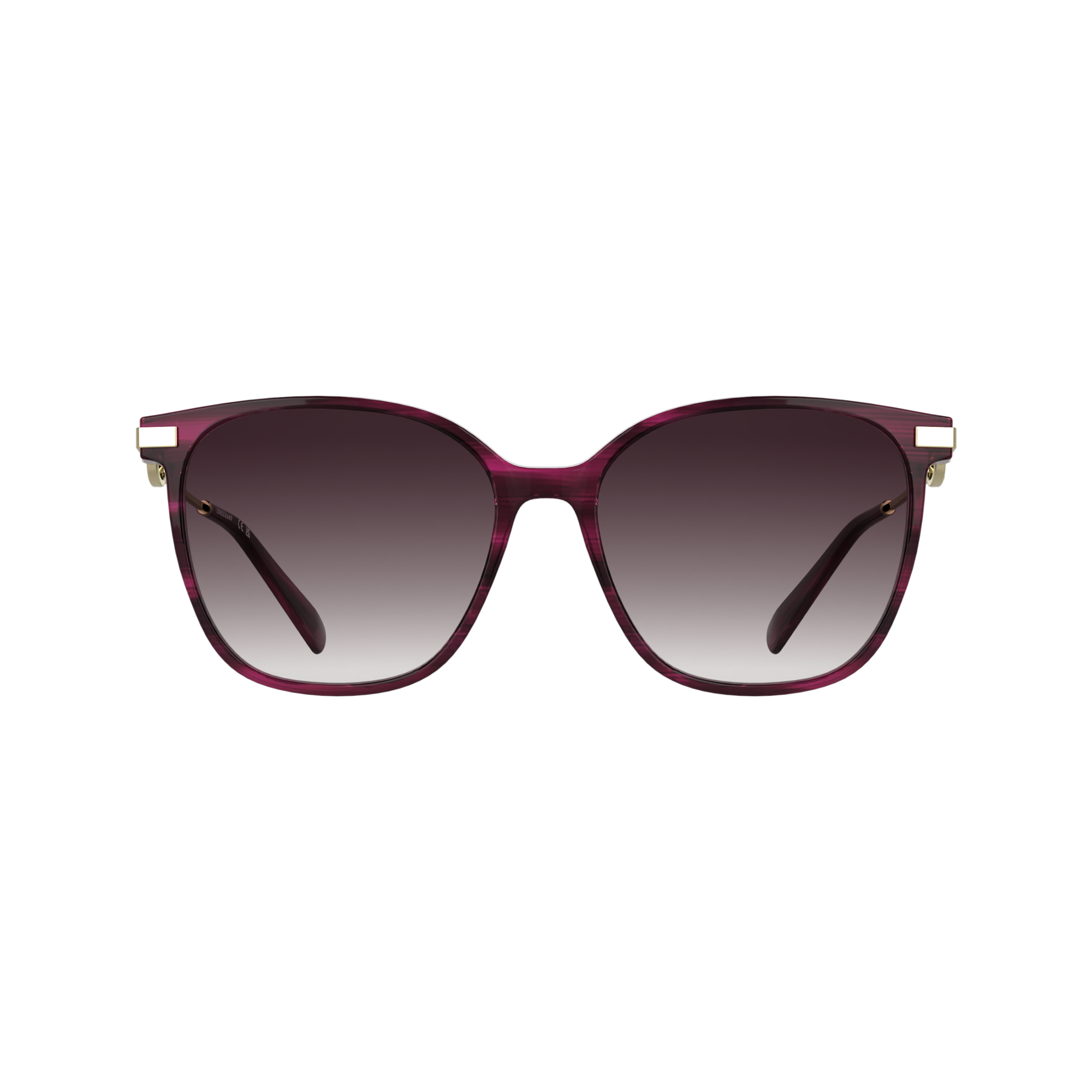 null Occhiali da sole,  Viola a righe