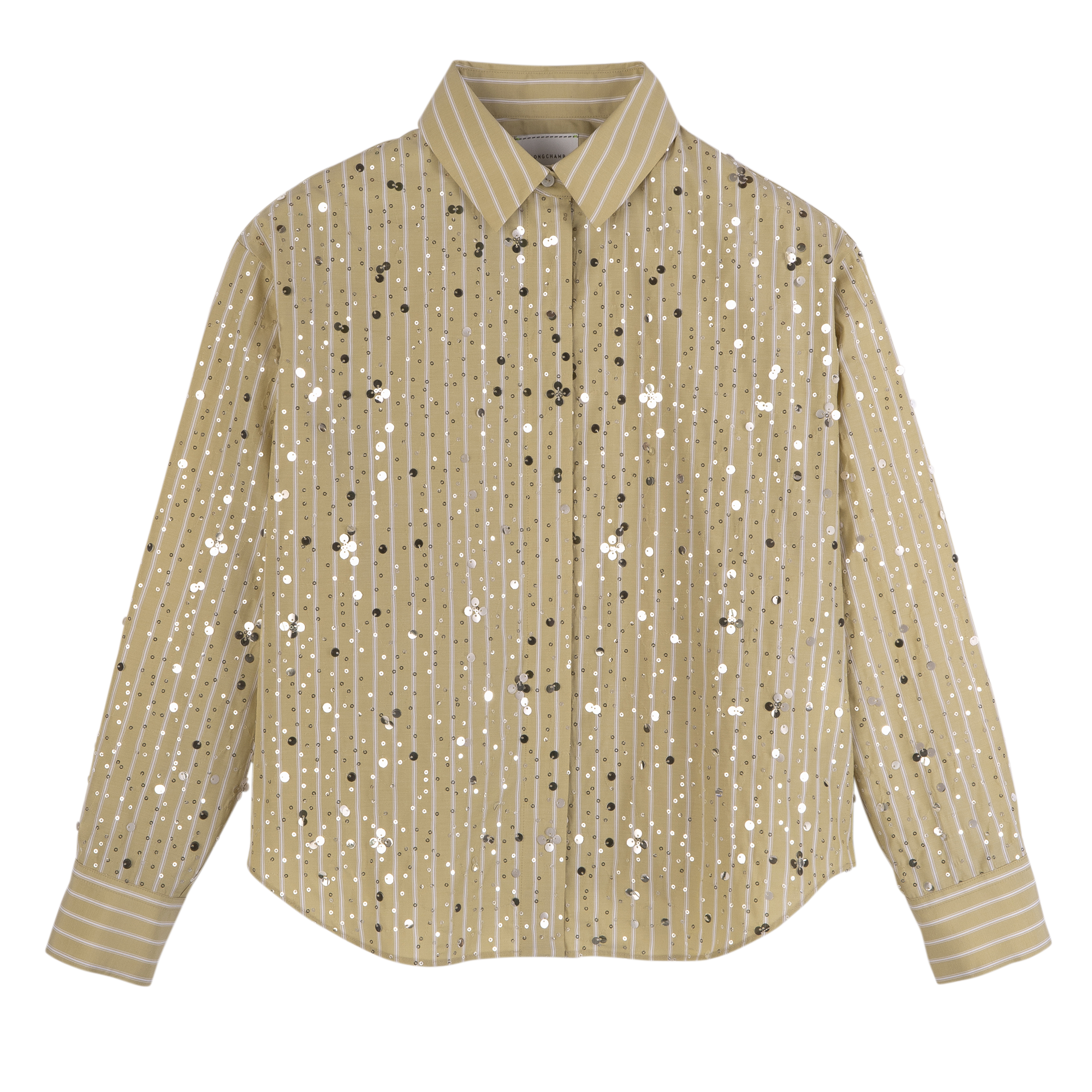 null Shirt, Pistachio