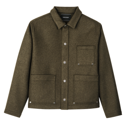 Jacket, Caper