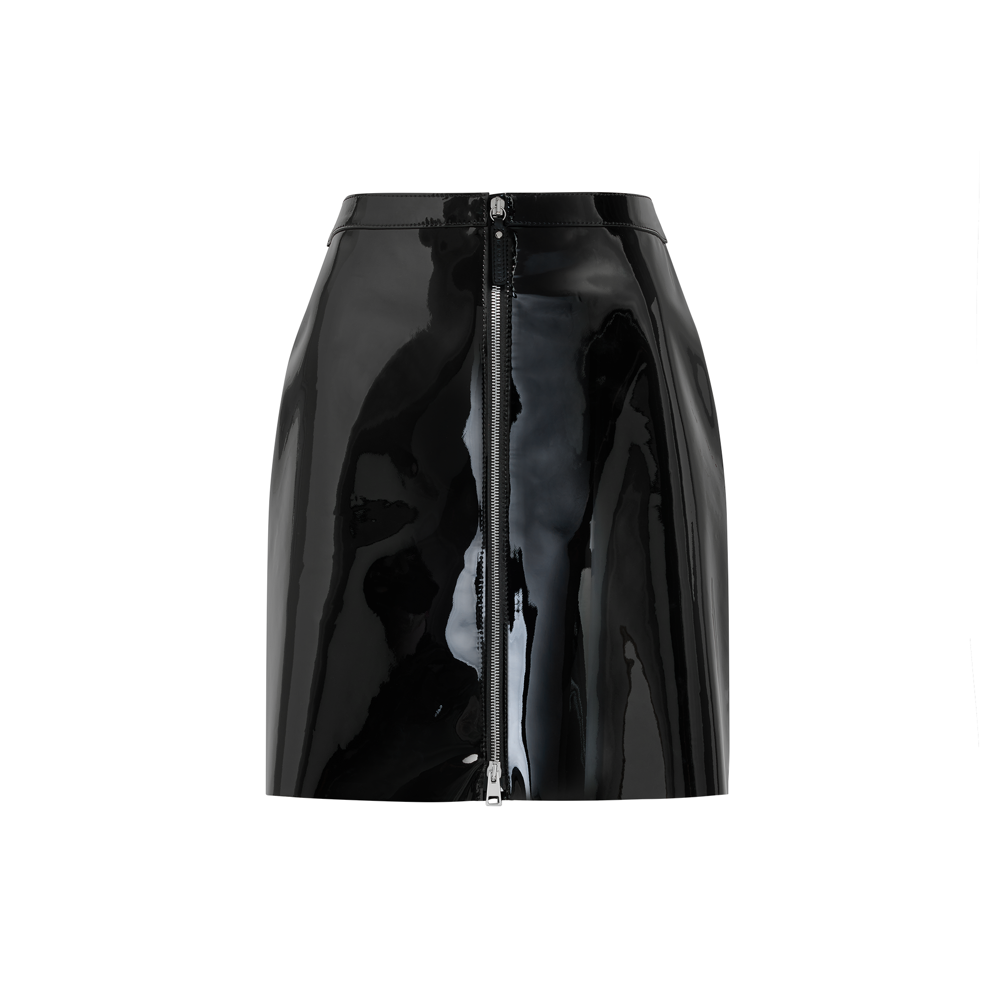 null Skirt, Black