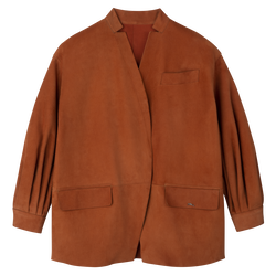 Jacket , Marmalade - Leather