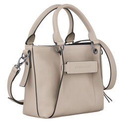 Longchamp 3D Handbag S, Clay