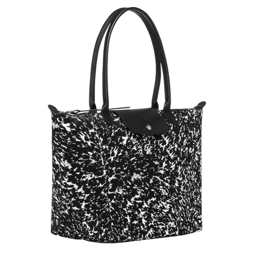 Tote bag L, 067 Black/White View 2 of Tote bag L, 067 Black/White, hi-res