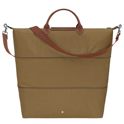 Le Pliage Original Travel bag expandable, Olive