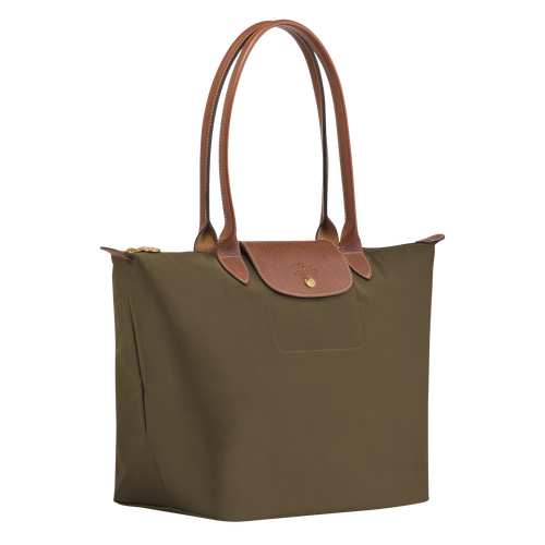 Sac porté épaule, Kaki Vue 2 de Sac porté épaule, Kaki, hi-res