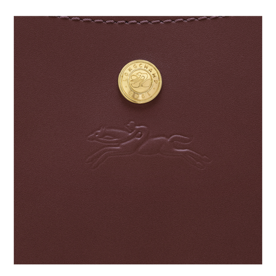 Épure 斜背袋, 酒紅色