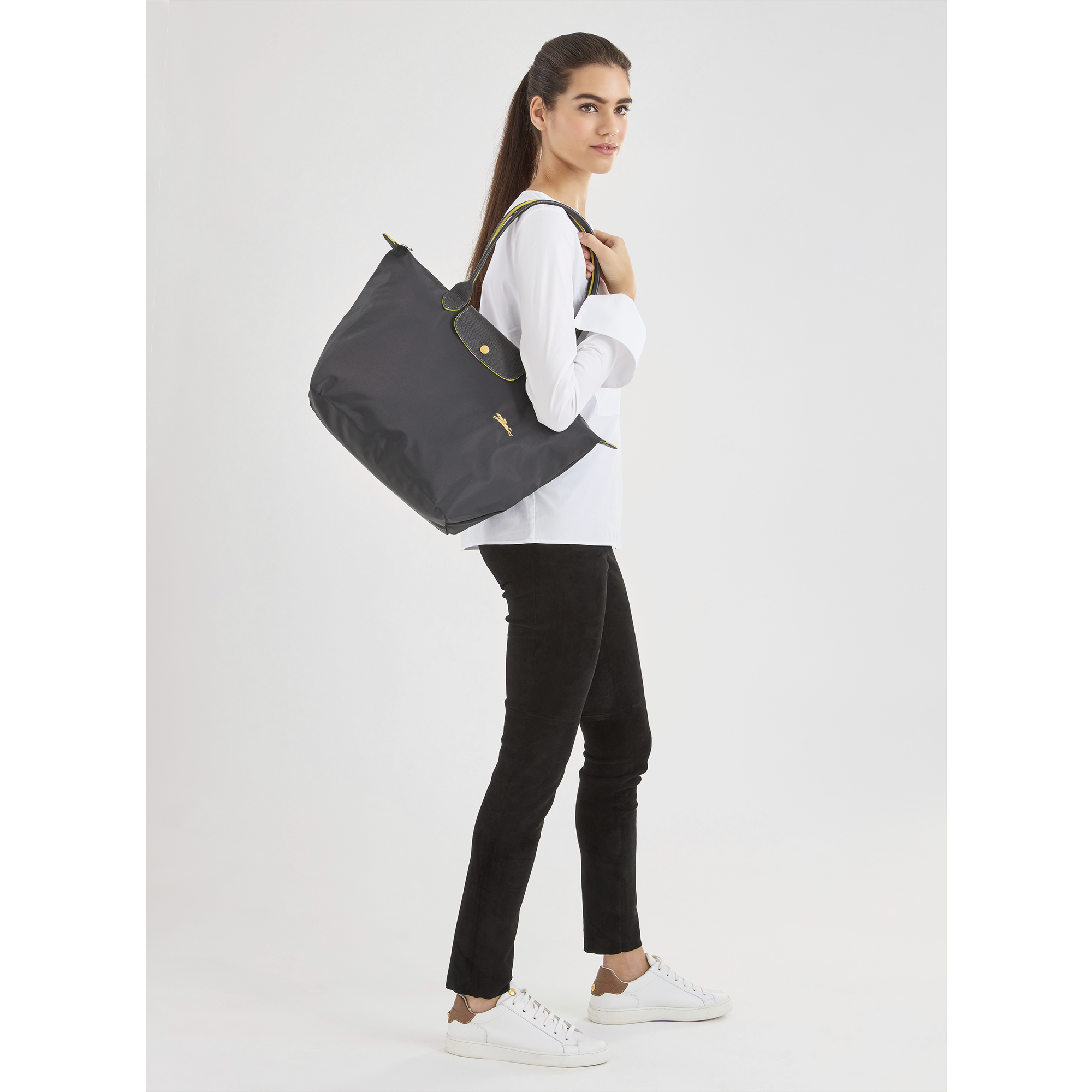 Le pliage club small shoulder tote outlet