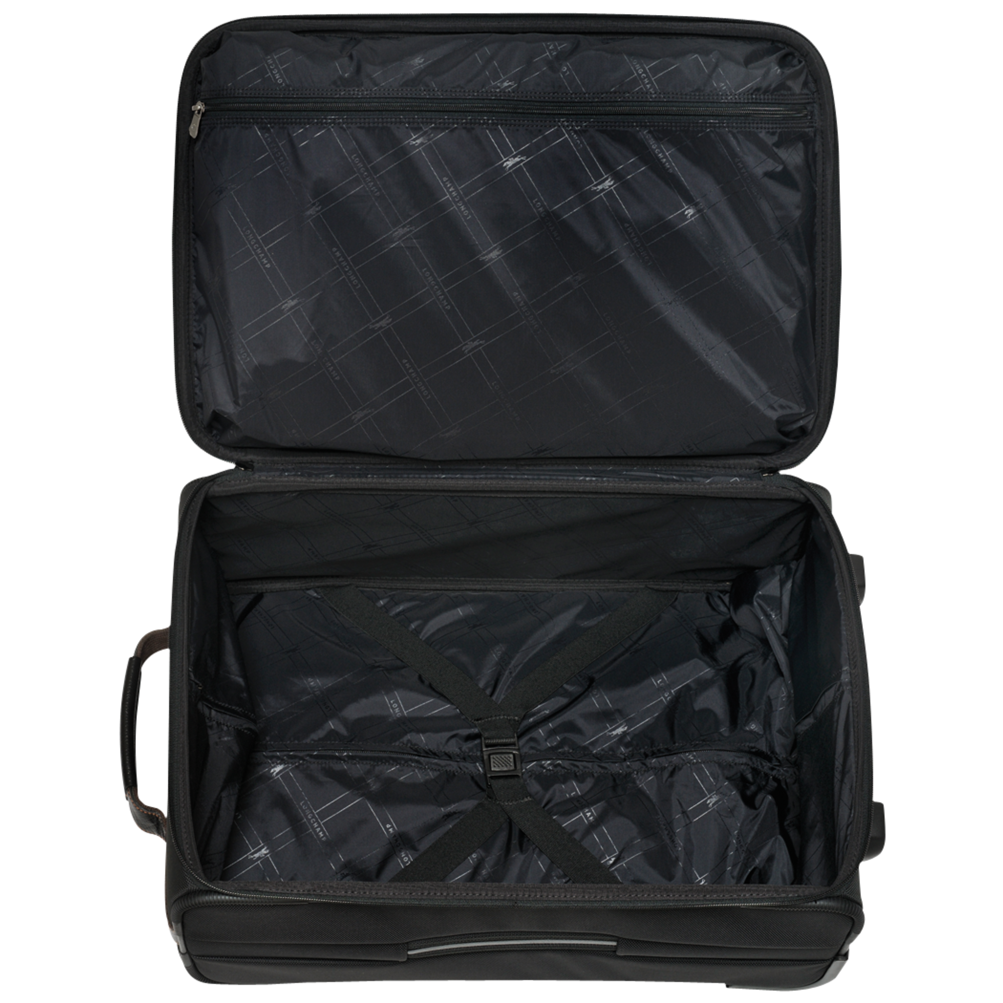 Boxford Valise M, Noir
