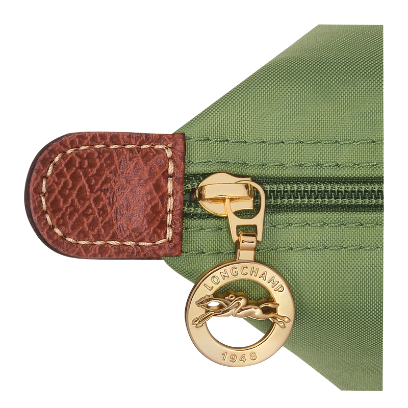 Le Pliage Original S Handbag , Lichen - Recycled canvas  - View 5 of 6
