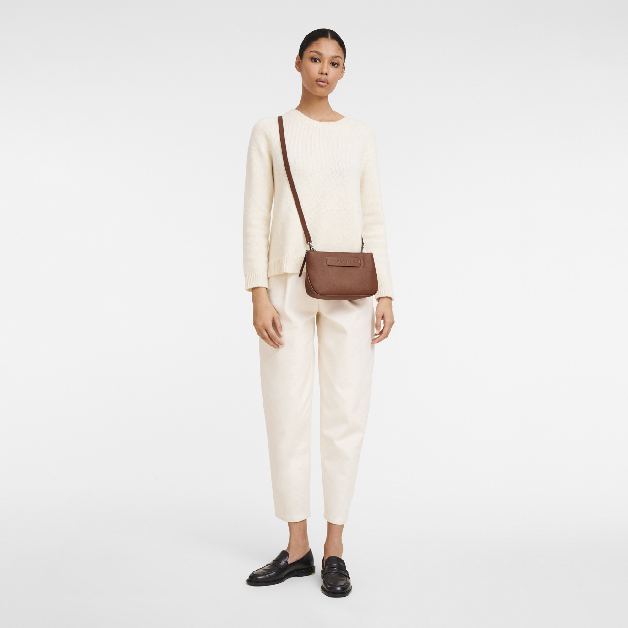 longchamp crossbody tote