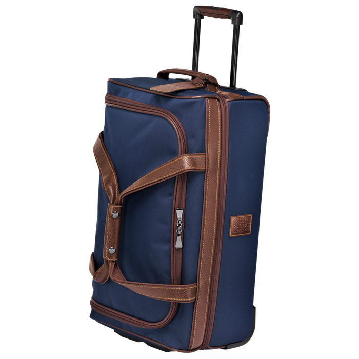 Wheeled duffle bag Boxford Blue (L1443080127) Longchamp IE