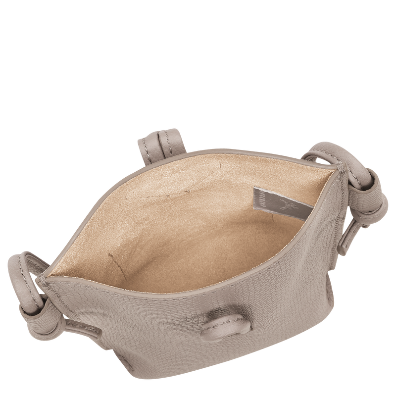 Le Roseau Phone case , Clay - Leather  - View 5 of  6