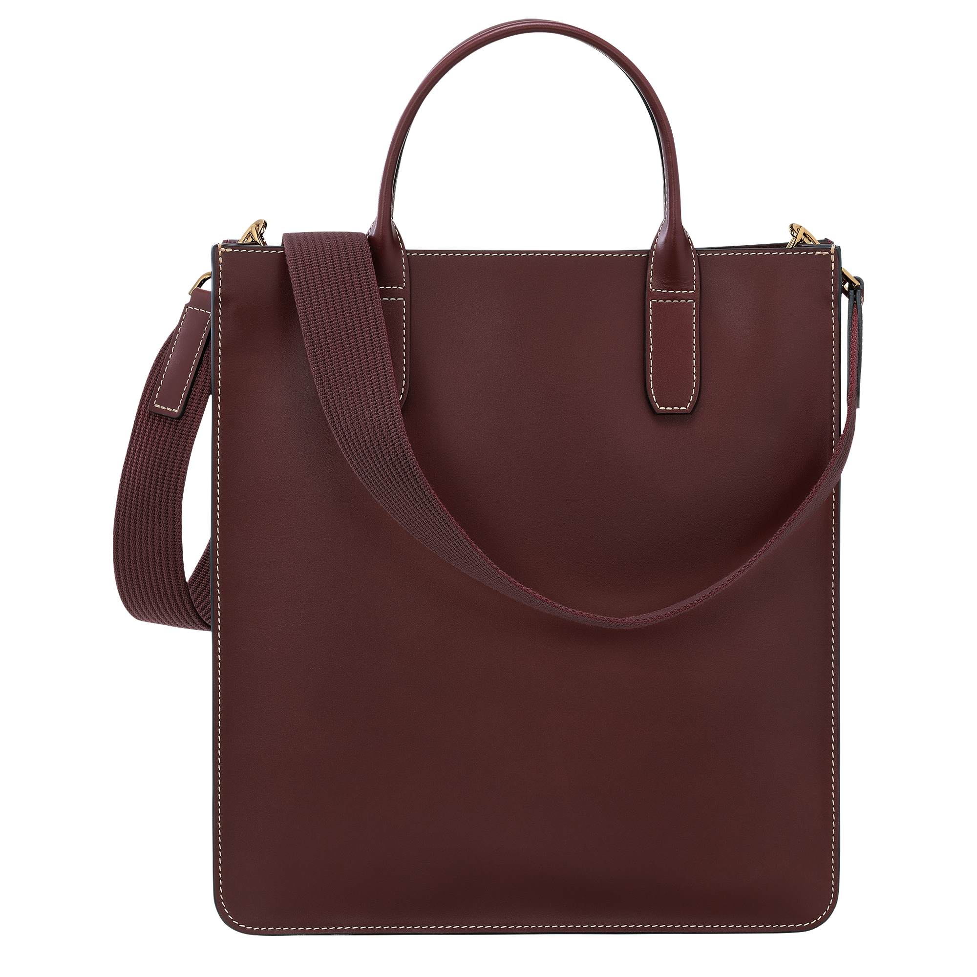 Shopping bag M, Prugna - View 4 of
4 - aumentare lo zoom Le Foulonné Shopping bag M, Prugna