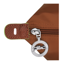 Le Pliage Green Travel bag S, Cognac