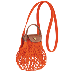 Le Pliage Filet 斜揹袋 XS , - 帆布
