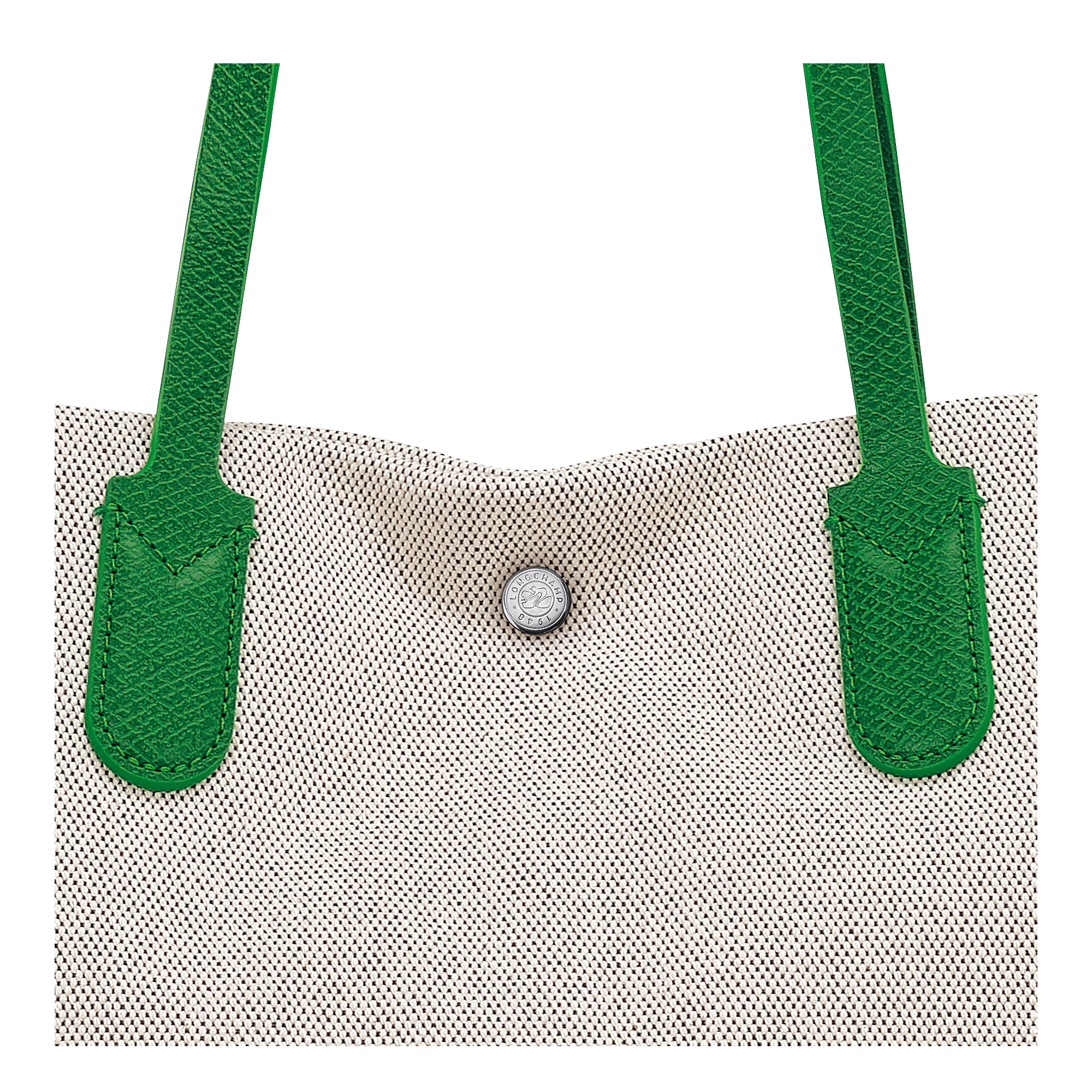 Essential L 購物袋, 綠色
