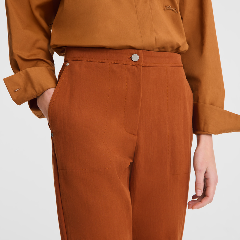 Trousers , Marmalade - Cotton  - View 5 of  5