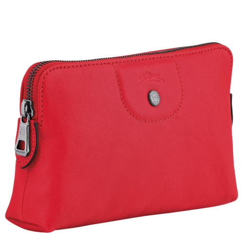 Pouch, Red - View 2 of 3 Pouch, Red, hi-res - View 2 of 3