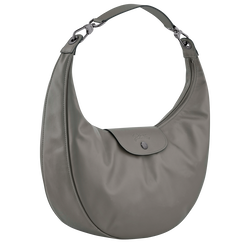 Le Pliage Xtra L Shoulder bag , Turtledove - Leather