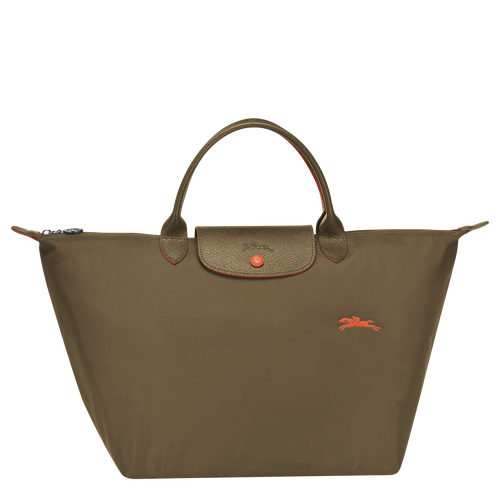 Sac porté main, A23 Kaki Sac porté main, A23 Kaki, hi-res