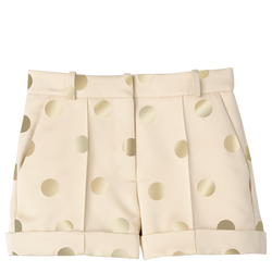 Kollektion Frühjahr/Sommer 2023 Shorts, Elfenbein