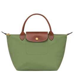 Le Pliage Original Handbag S, Lichen