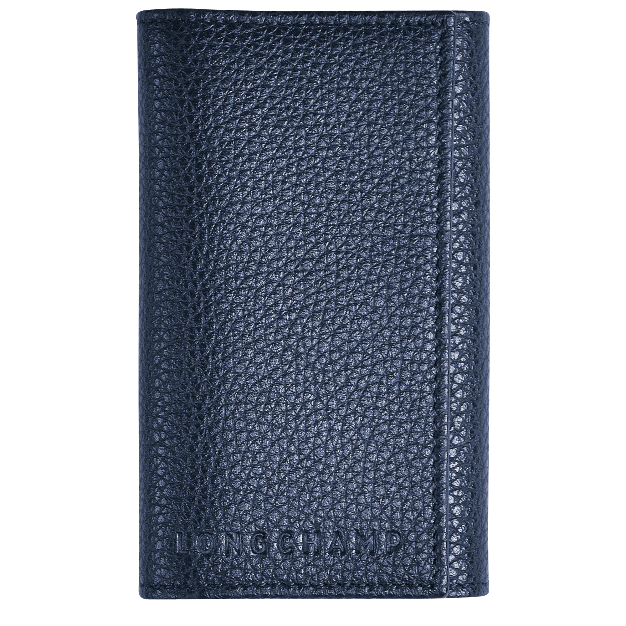 Key case Le Foulonné Navy (L3989021556 