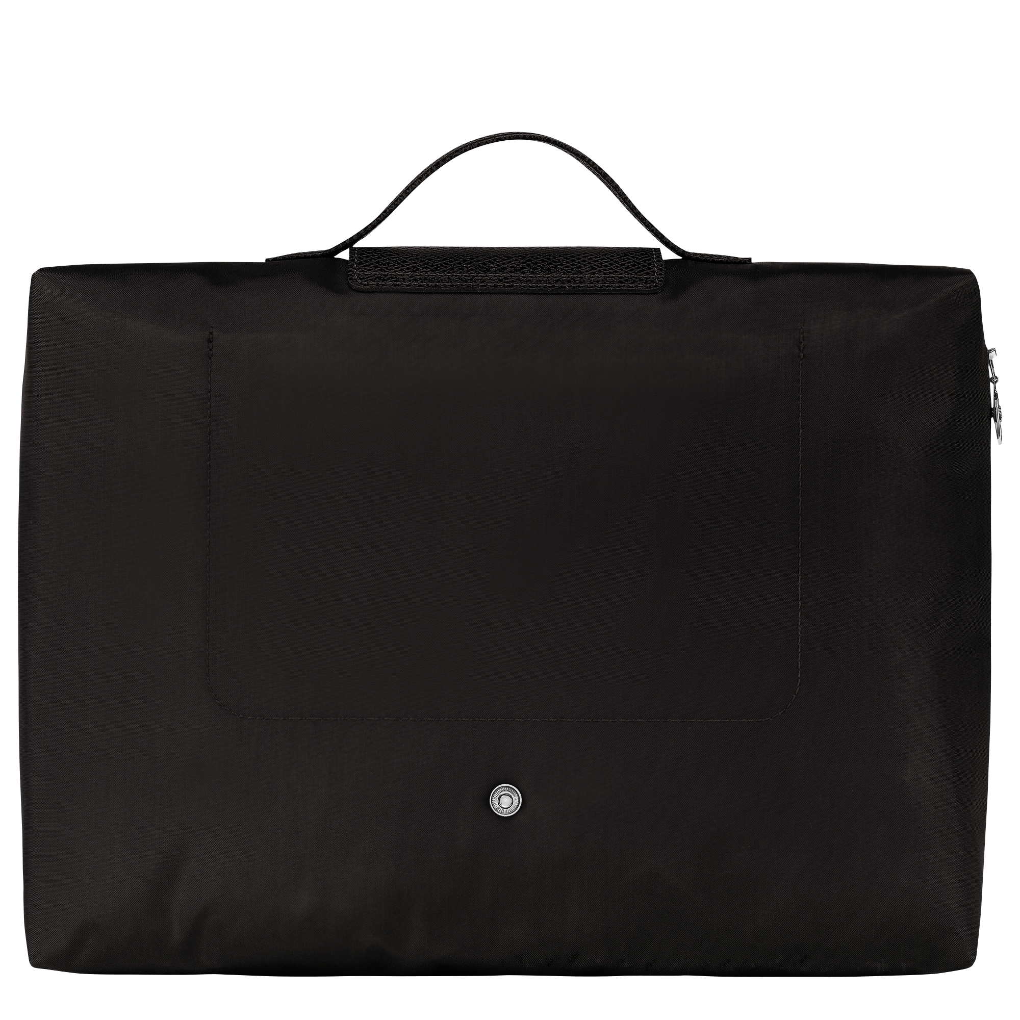 Le Pliage Green Briefcase S, Black