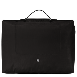 Le Pliage Green Briefcase S, Black