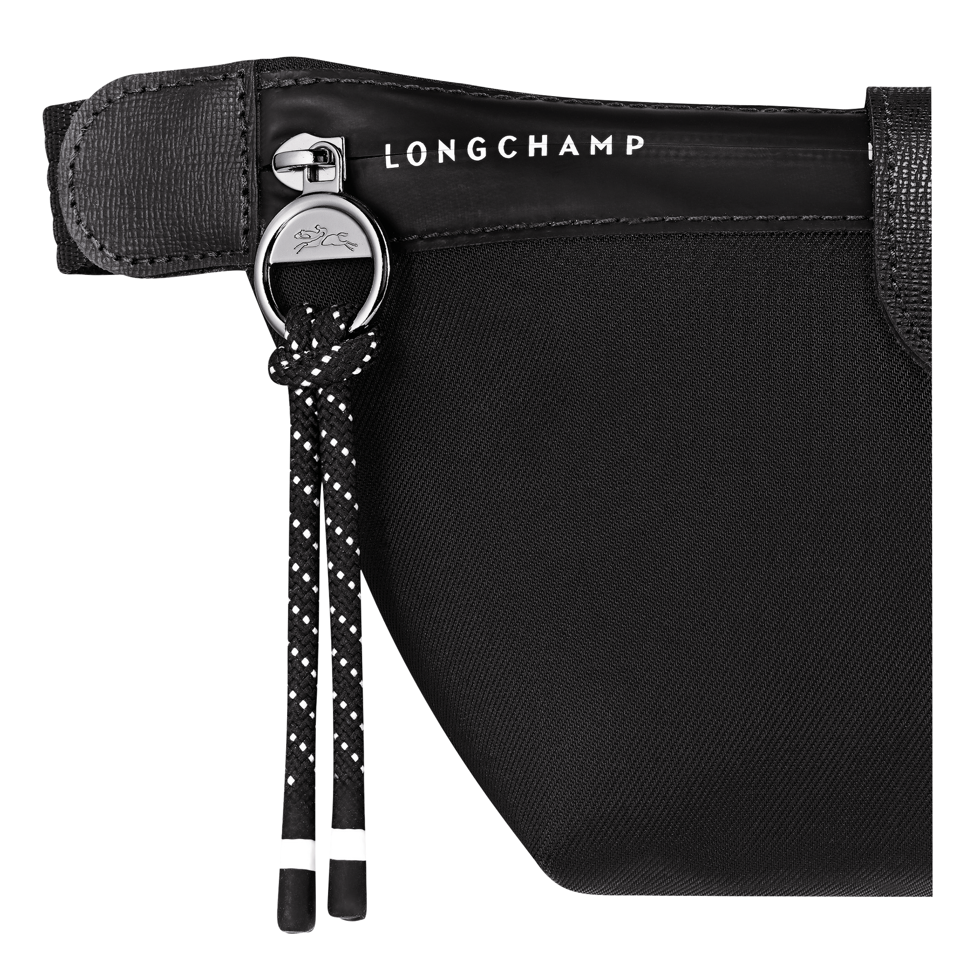 Le Pliage Energy G&uuml;rteltasche M, Schwarz