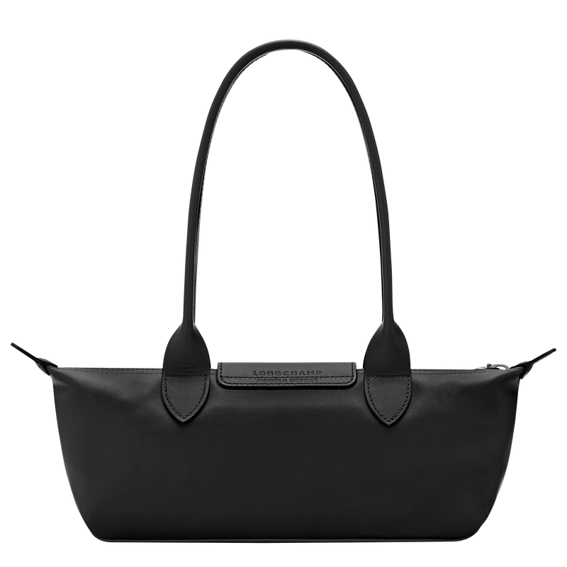 Le Pliage Xtra S Shoulder bag , Black - Leather  - View 4 of  7