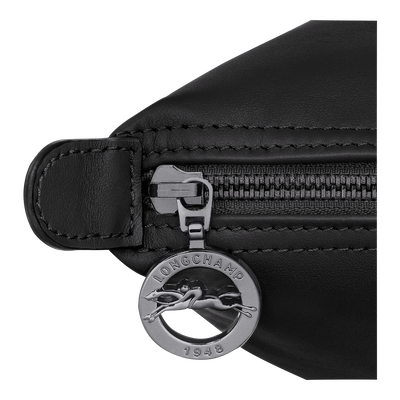 Le Pliage Xtra Backpack M, Black