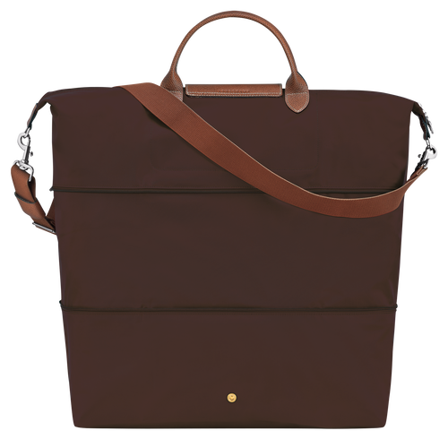 Travel bag expandable