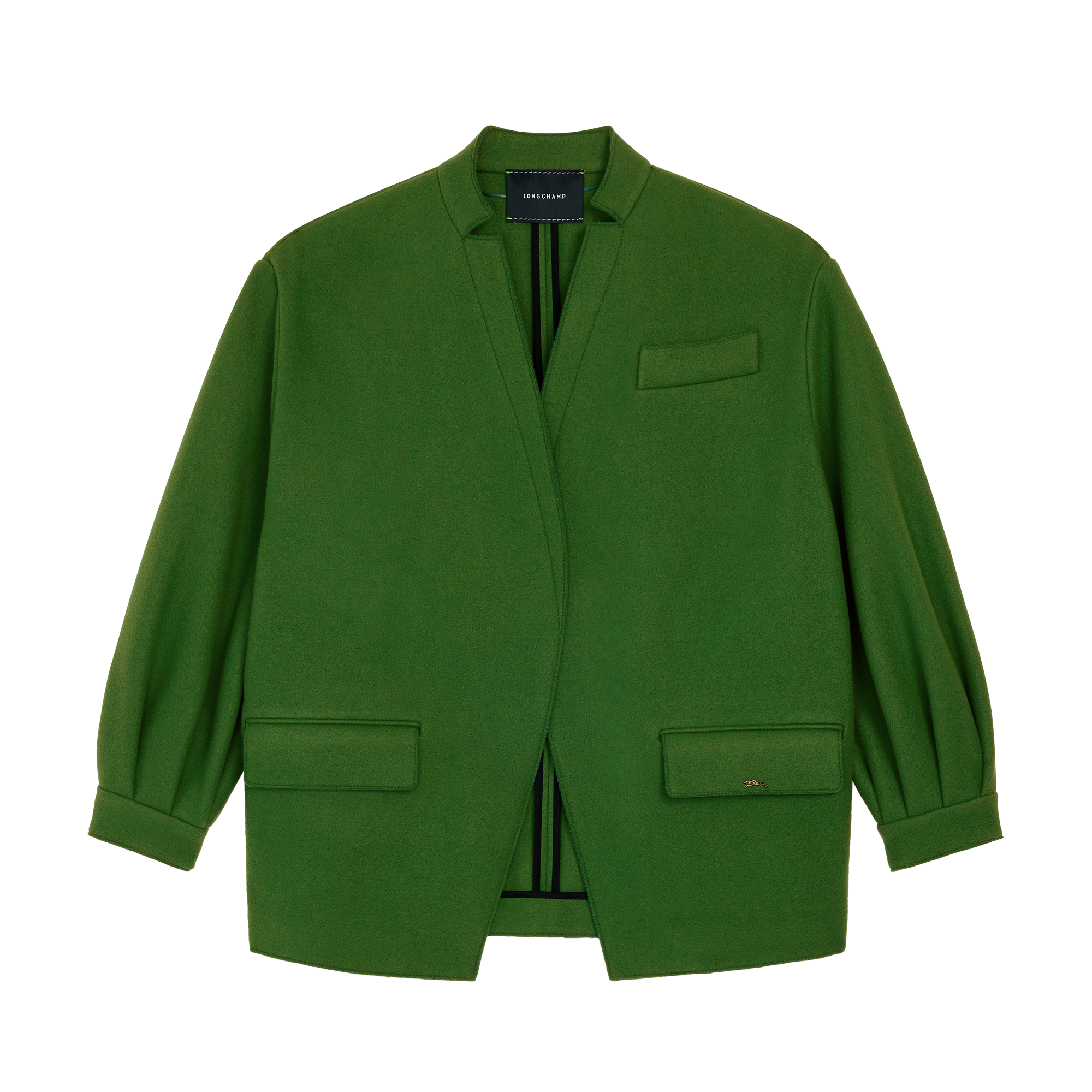 null Chaqueta, Matcha
