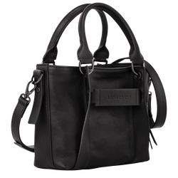 Longchamp 3D Sac à main S, Noir