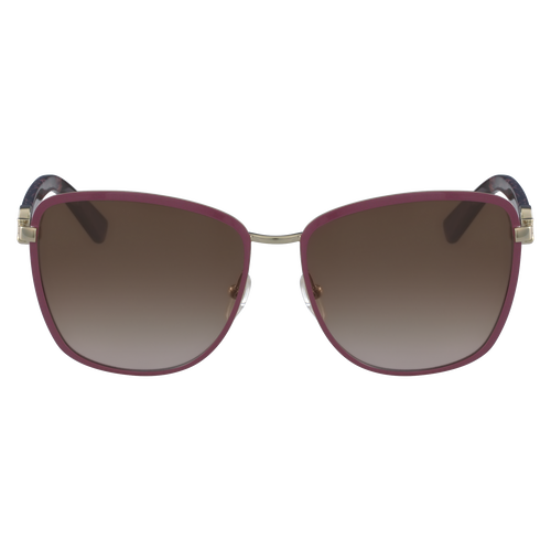 Sunglasses, D40 Gold/Pink Sunglasses, D40 Gold/Pink, hi-res