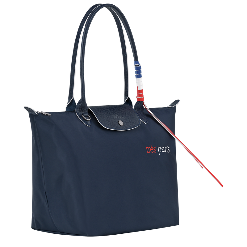 LONGCHAMP PARIS LONGCHAMP Le Pliage Tr%C3%A8s Paris Shoulder Bag