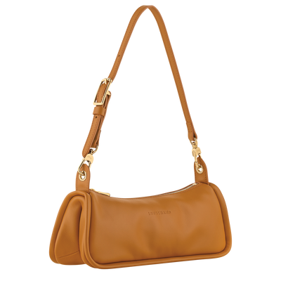 Looong Borsa da spalla M,  Caramello