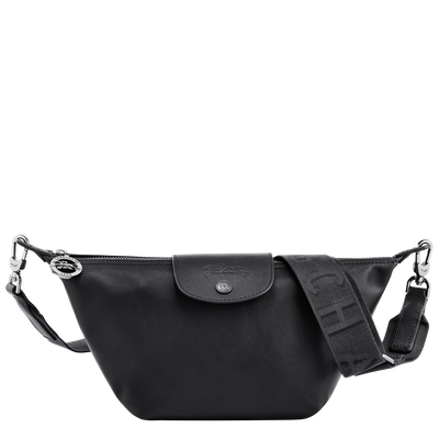 Le Pliage Xtra Umhängetasche XS, Schwarz