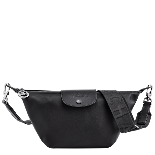 Le Pliage Xtra XS Crossbody bag , Black - Leather - View 1 of  6