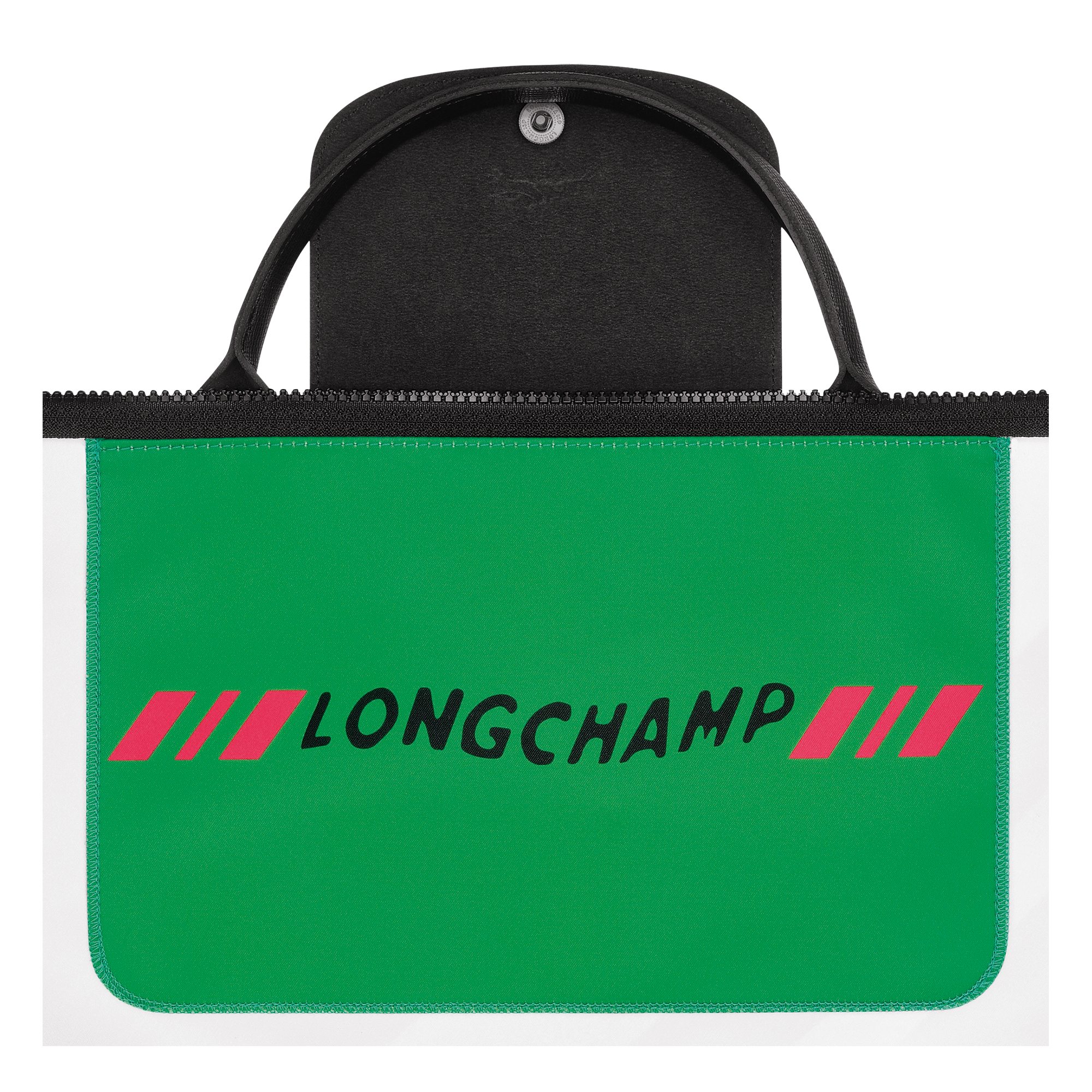 Le Pliage Collection Travel bag S, Lawn/Grenadine