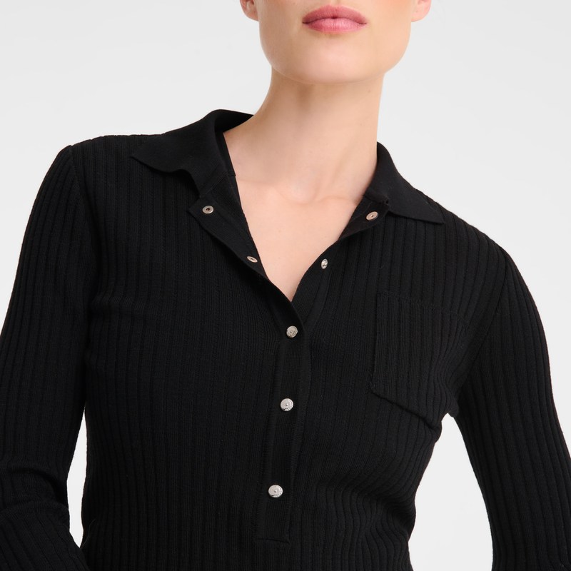 Top , Punto - Negro  - Vista 4 de 5