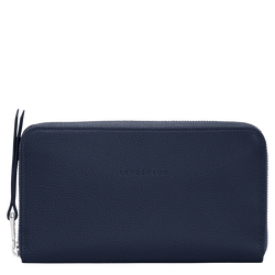 Le Foulonné - Long zip around wallet Long zip around wallet
