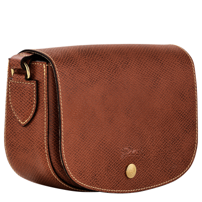Épure Bolso bandolera S, Marrón