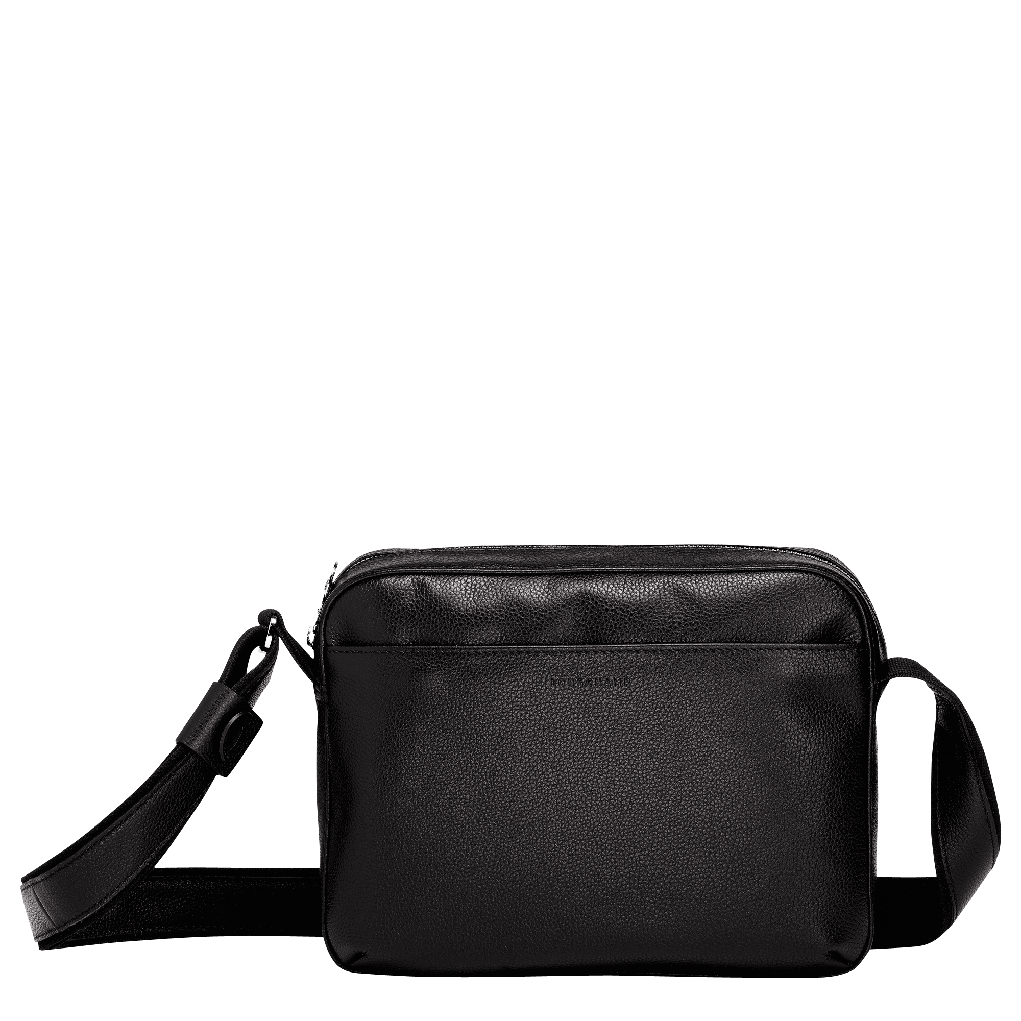 Crossbody bag Le Foulonné Black 