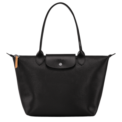 Le Pliage City Tote bag M, Black