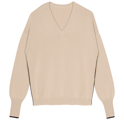 Pullover, 841 Beige Pullover, 841 Beige, hi-res