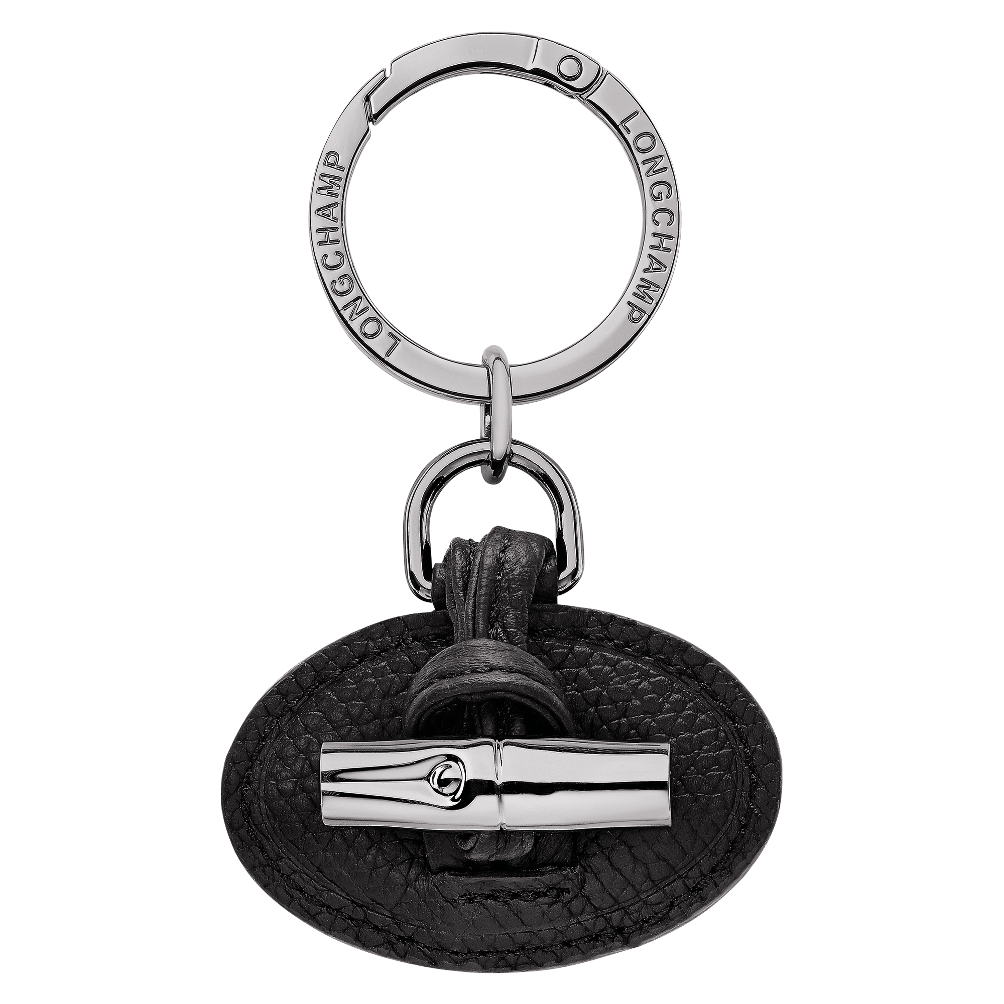 Porte-clés, Noir - Vue 1 de
1 - agrandir le zoom Le Roseau Porte-clés, Noir